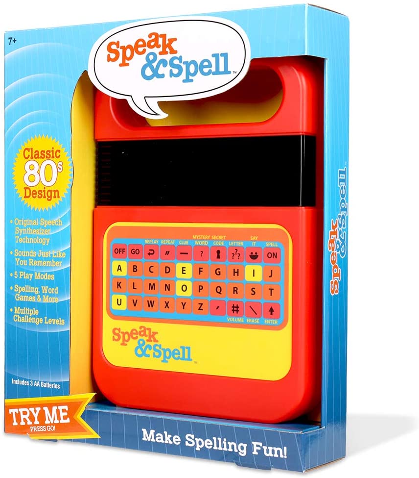 Speak Spell by Schylling