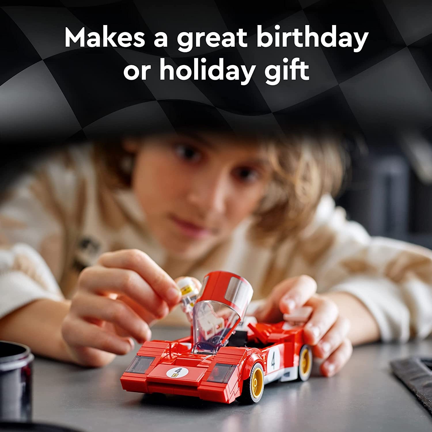 Speed Champions 1970 Ferrari 512 M by Lego 5