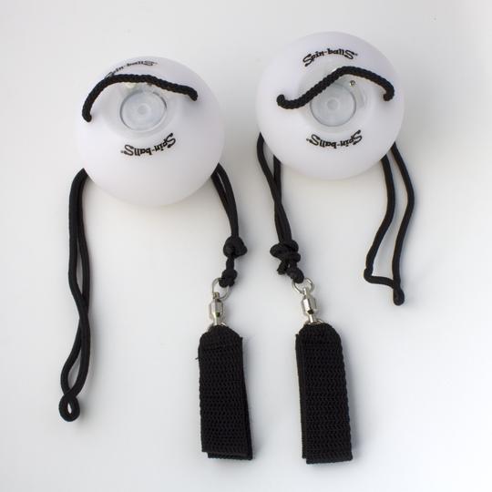 Spinballs Glow Poi by Fun In Motion Toys 1