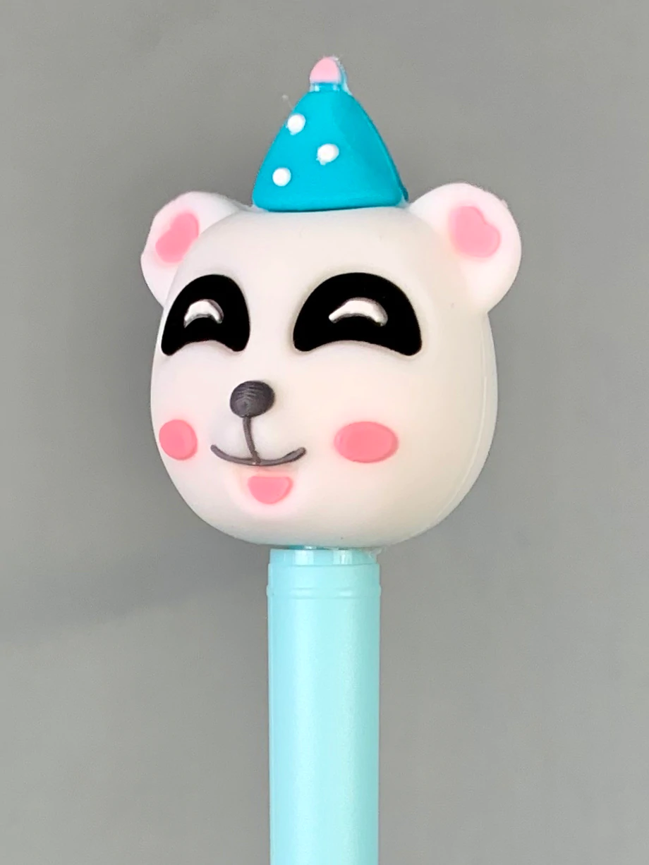 Spinning Party Animal Gel Pens by BC USA 3