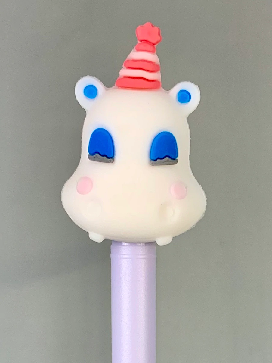 Spinning Party Animal Gel Pens by BC USA 4