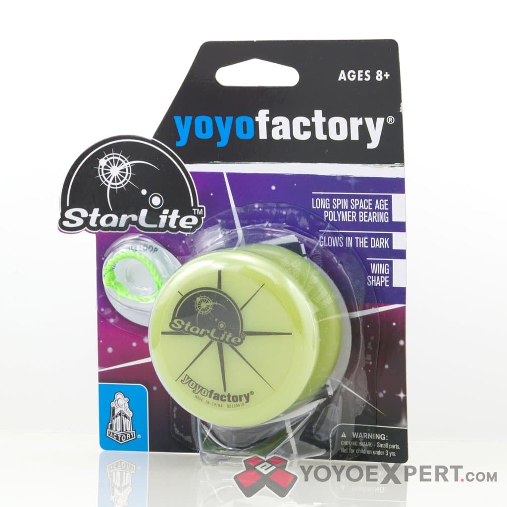 Spinstar YoYo Play Collections YoYoFactory by YoYoFactory 5