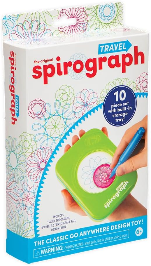 Spirograph Travel-by-PlayMonster