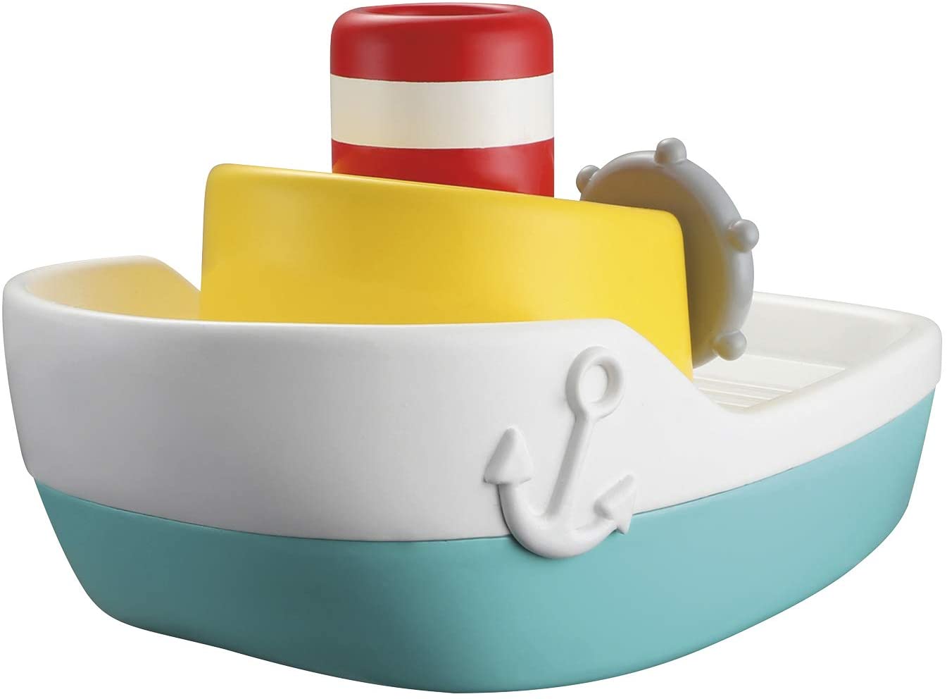 Splash N Play Tugboat by Toysmith 1