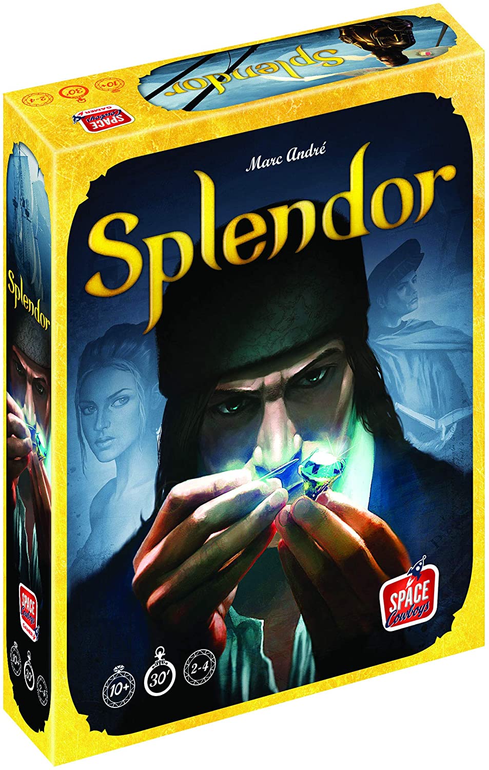 Splendor by Asmodee