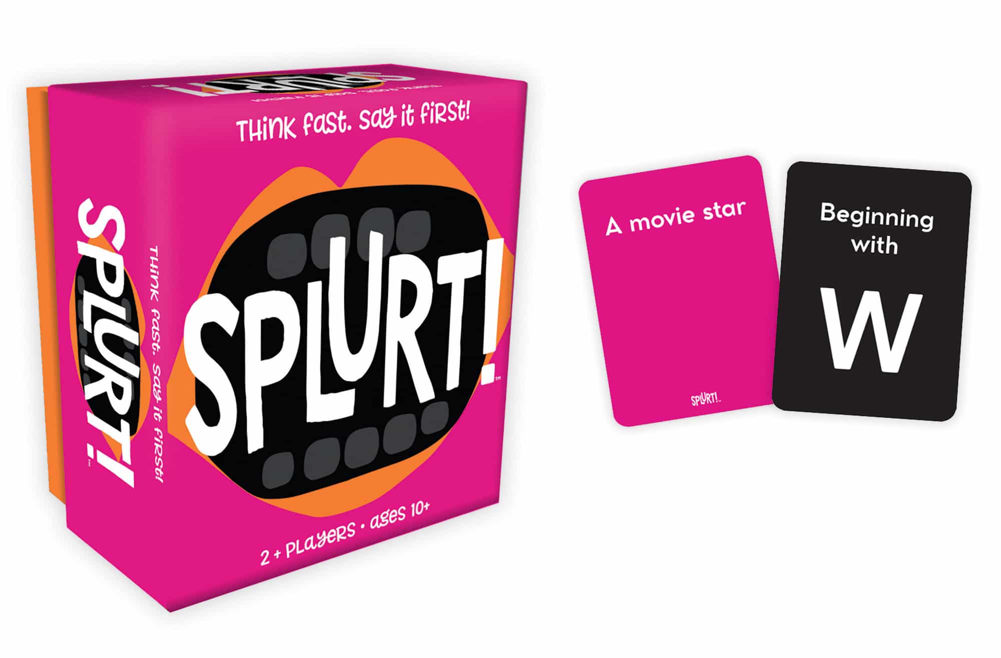 Splurt by Gamewright