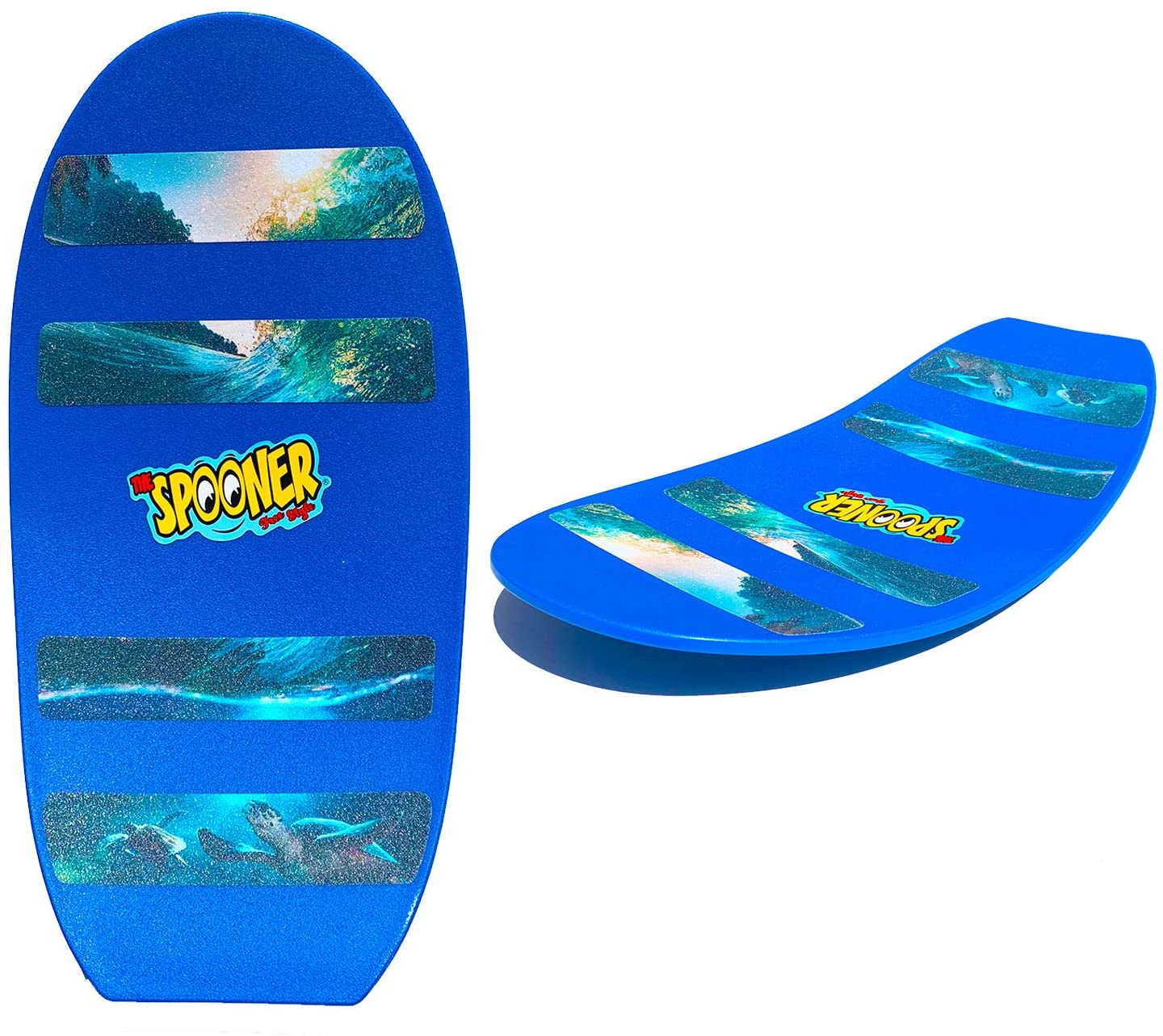 Spooner Boards Freestyle Blue by Spooner Board