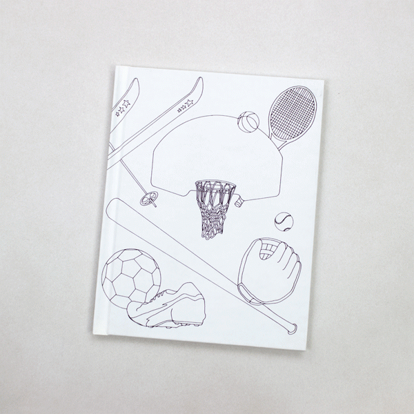 Sports Bare Book by Treetop Publishing