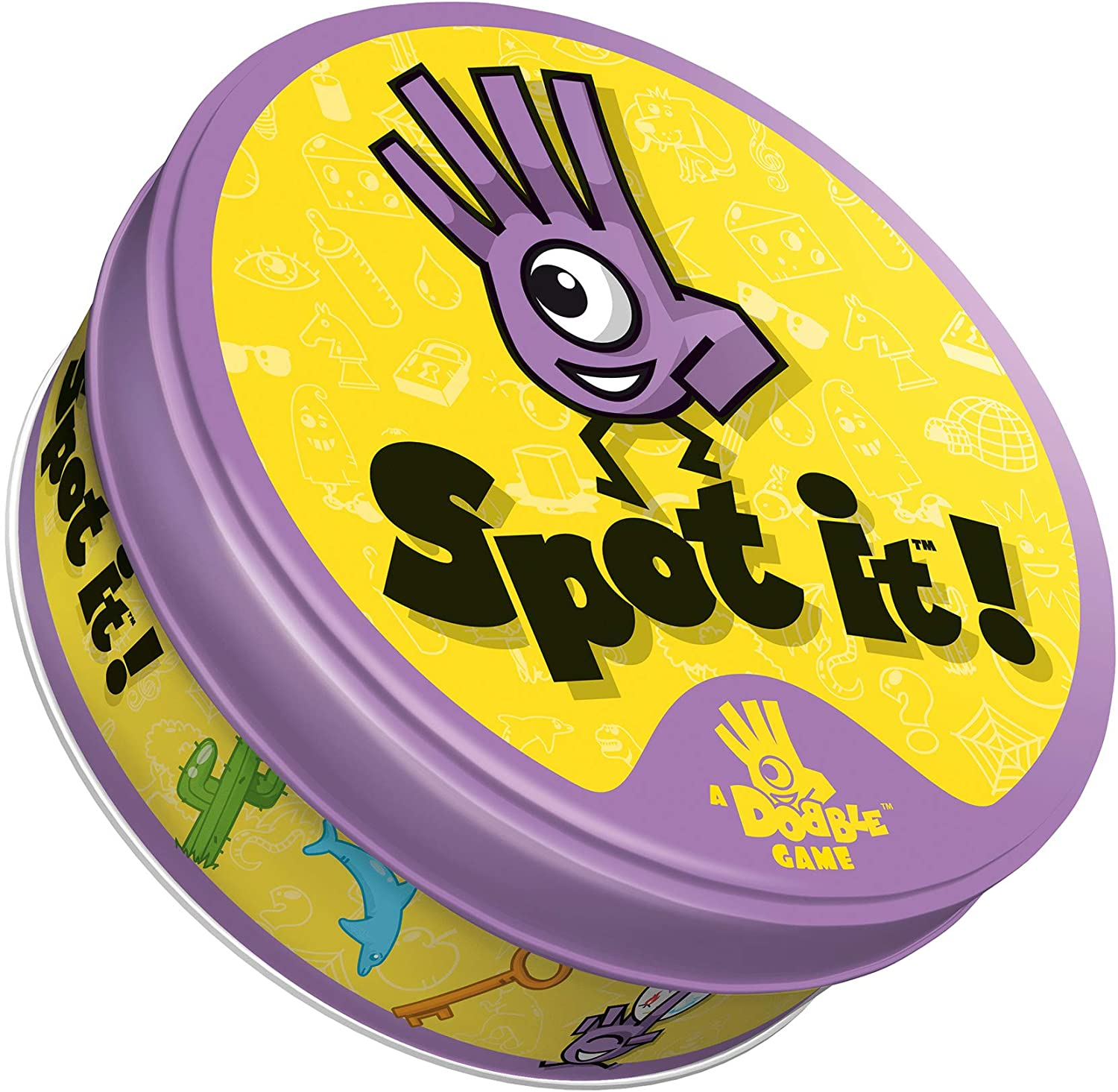 Spot It Box by Zygomatic 1