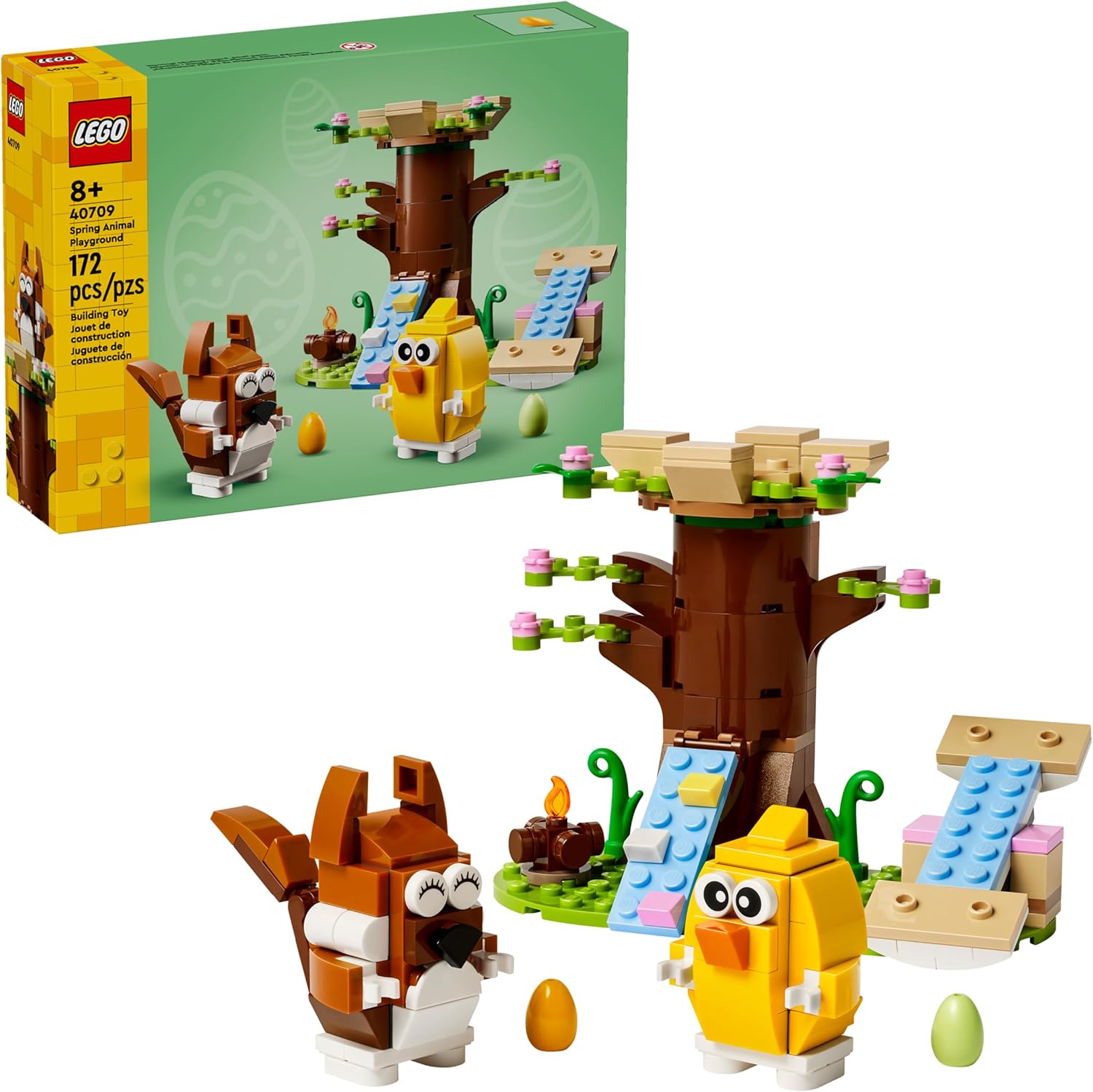 Spring Animal Playground-by-Lego