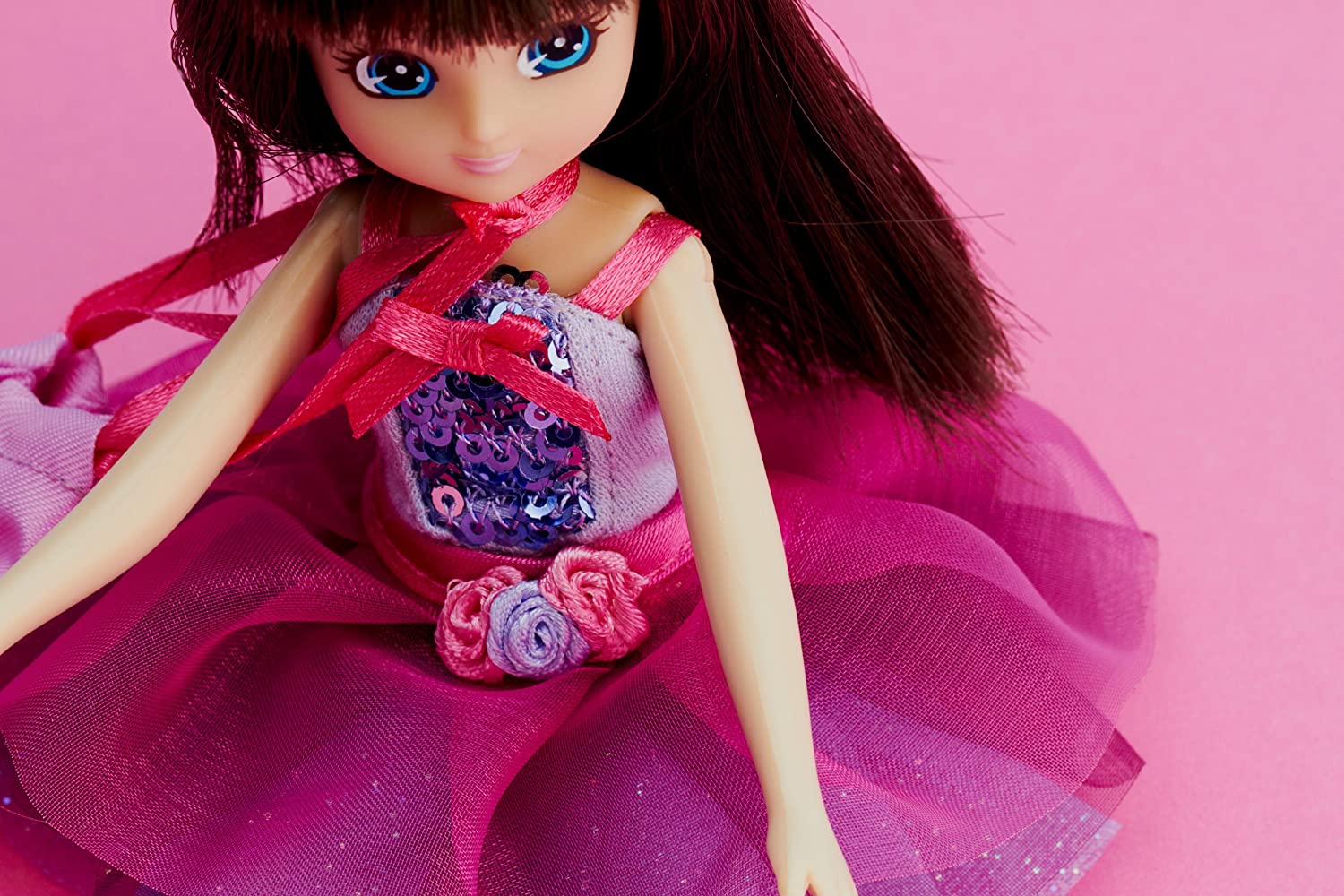 Spring Celebration Ballet Lottie Doll by Schylling 3