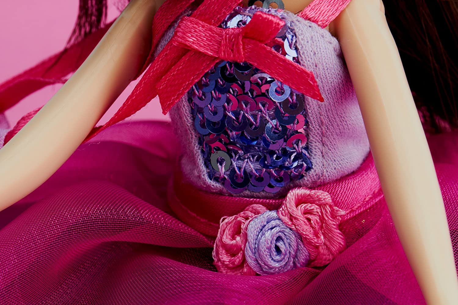 Spring Celebration Ballet Lottie Doll by Schylling 4