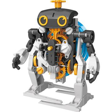 SpringBots 3 in 1 Spring Powered Machines by Thames Kosmos 2