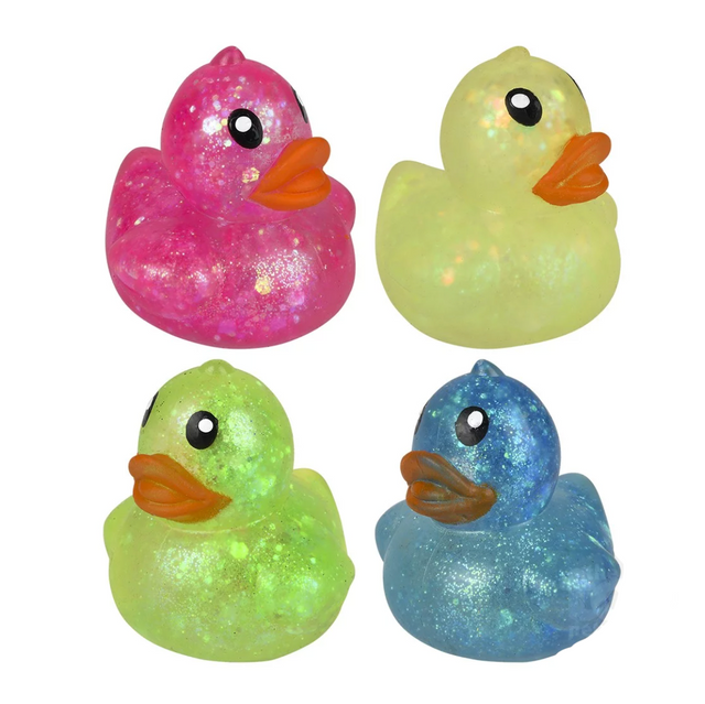 Squeezy Sugar Ducky-by-The Toy Network