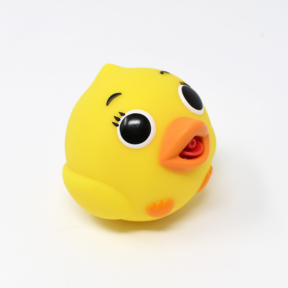 Squirbble Duck-by-Sankyo Toys