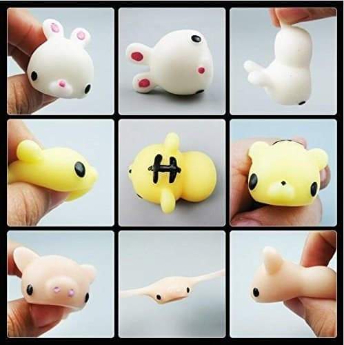 Squishy Gummy Animals by BC USA 2