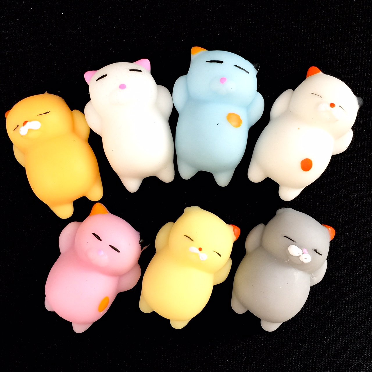 Squishy Lazy Cat by BC USA