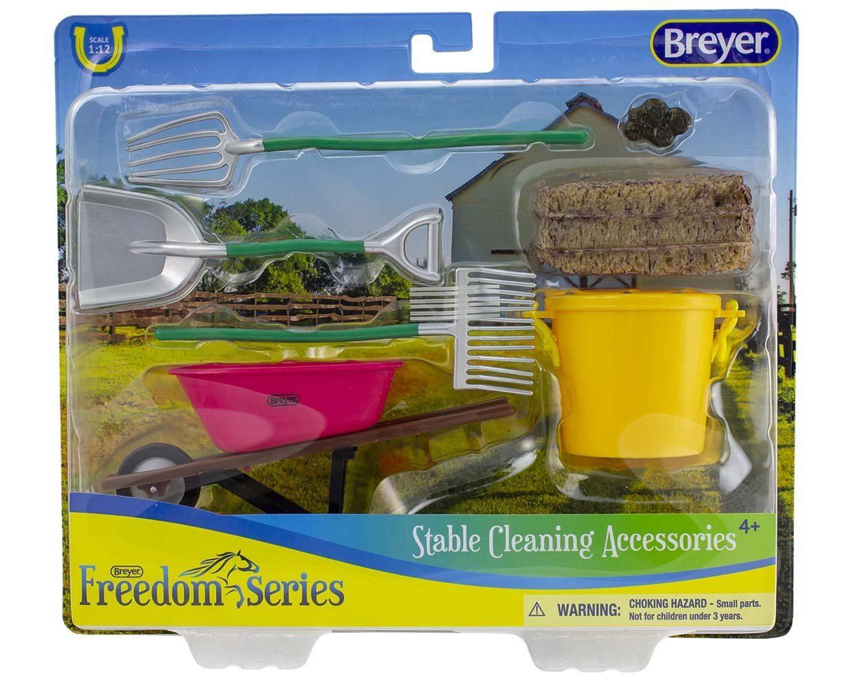 Stable Cleaning Accessories by Breyer