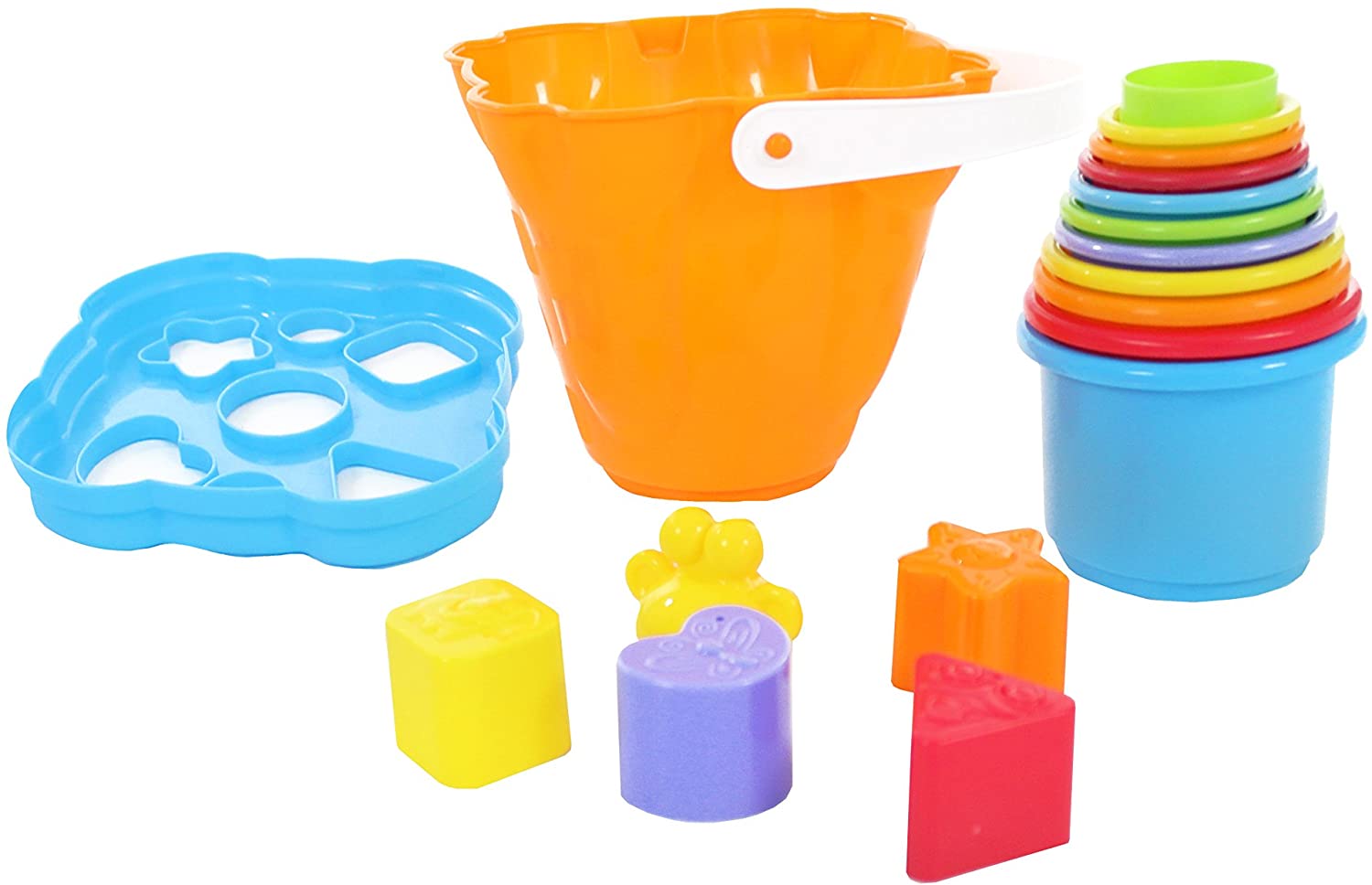 Stack N Sort by Kidoozie 3