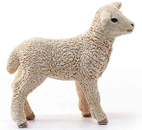 Standing Lamb Figure by Schliech 2
