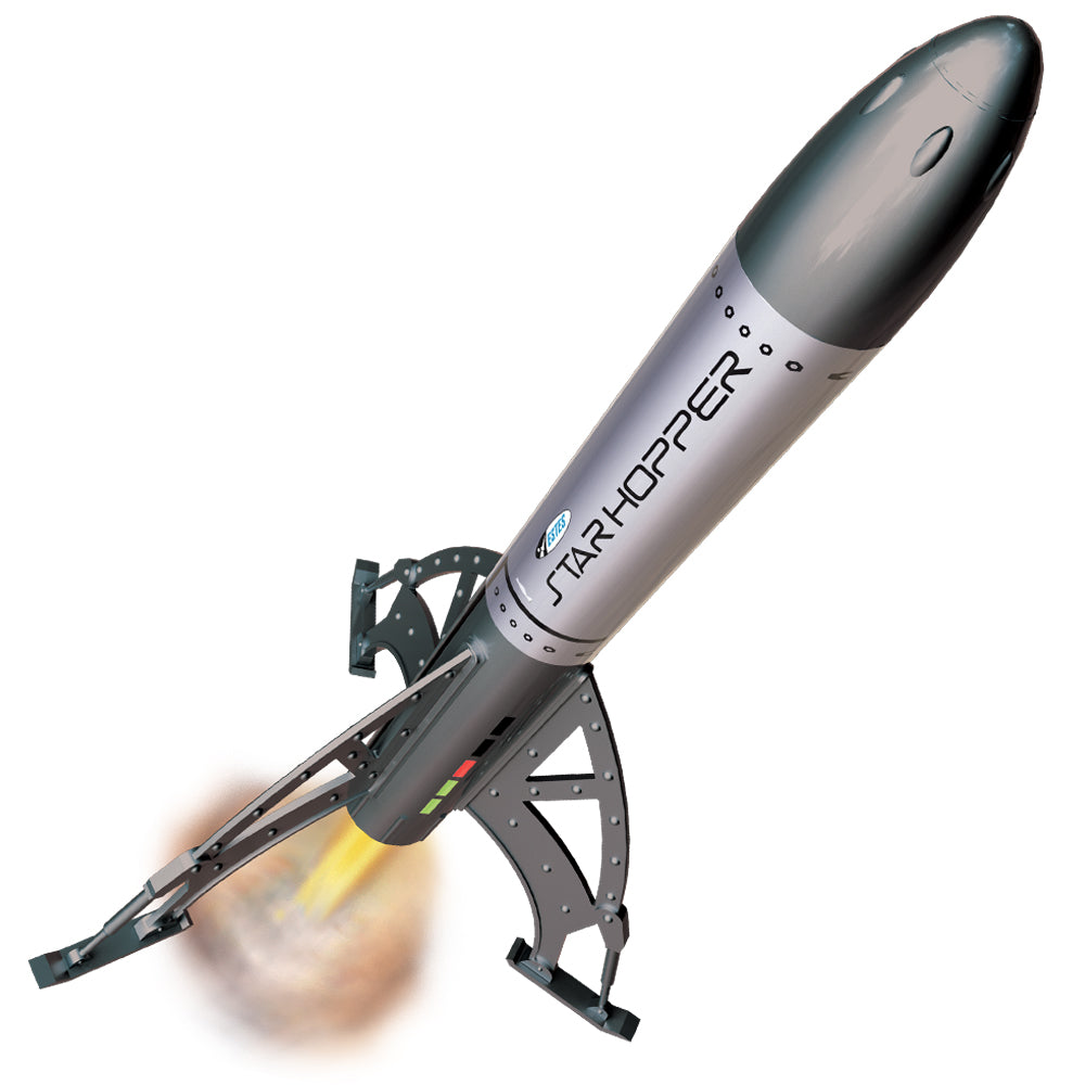 Star Hopper Beginner Rocket by Estes 1