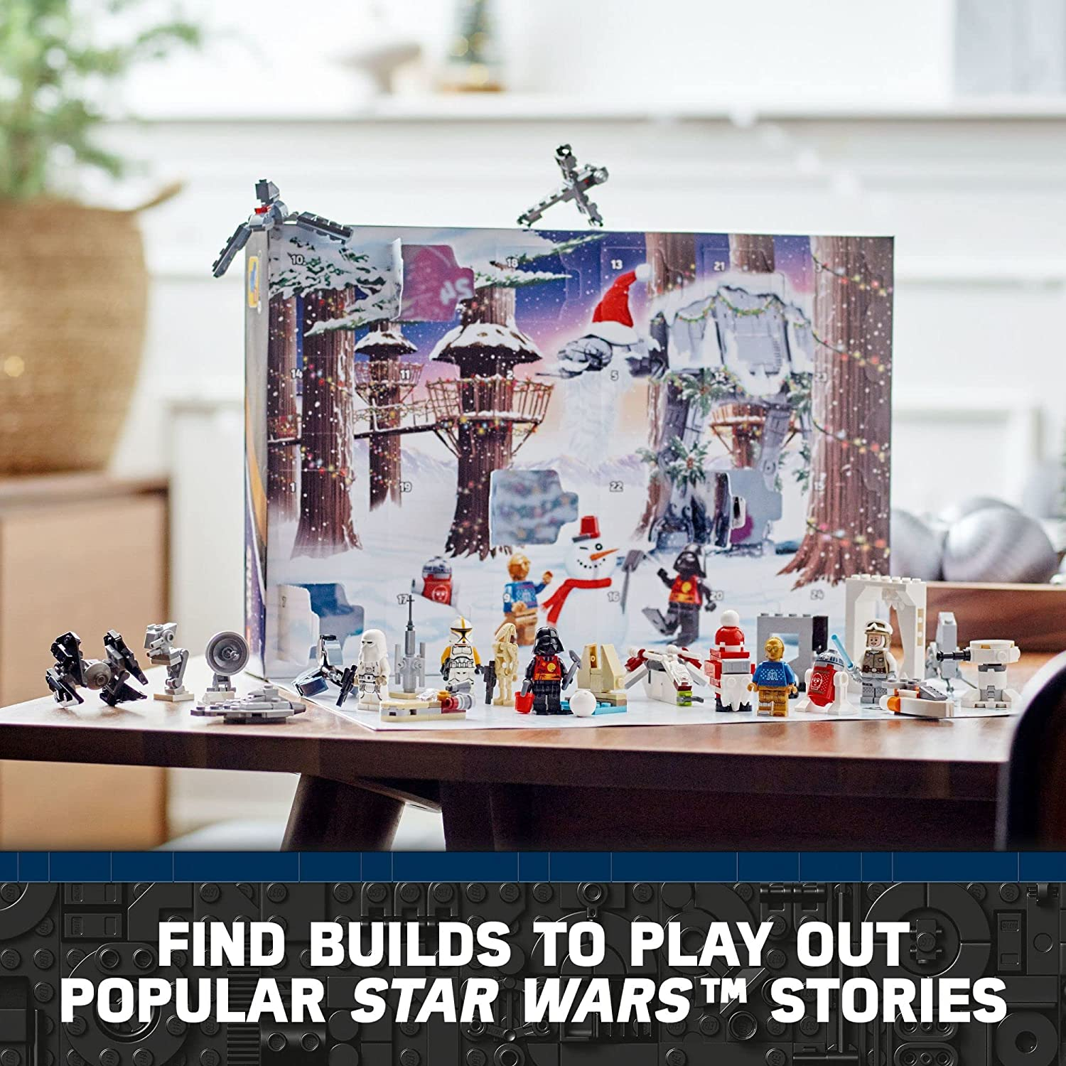 Star Wars 2022 Advent Calendar by Lego 5