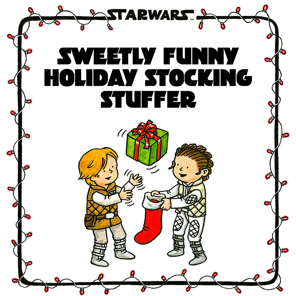 Star Wars A Vader Family Sithmas by Chronicle Books 3