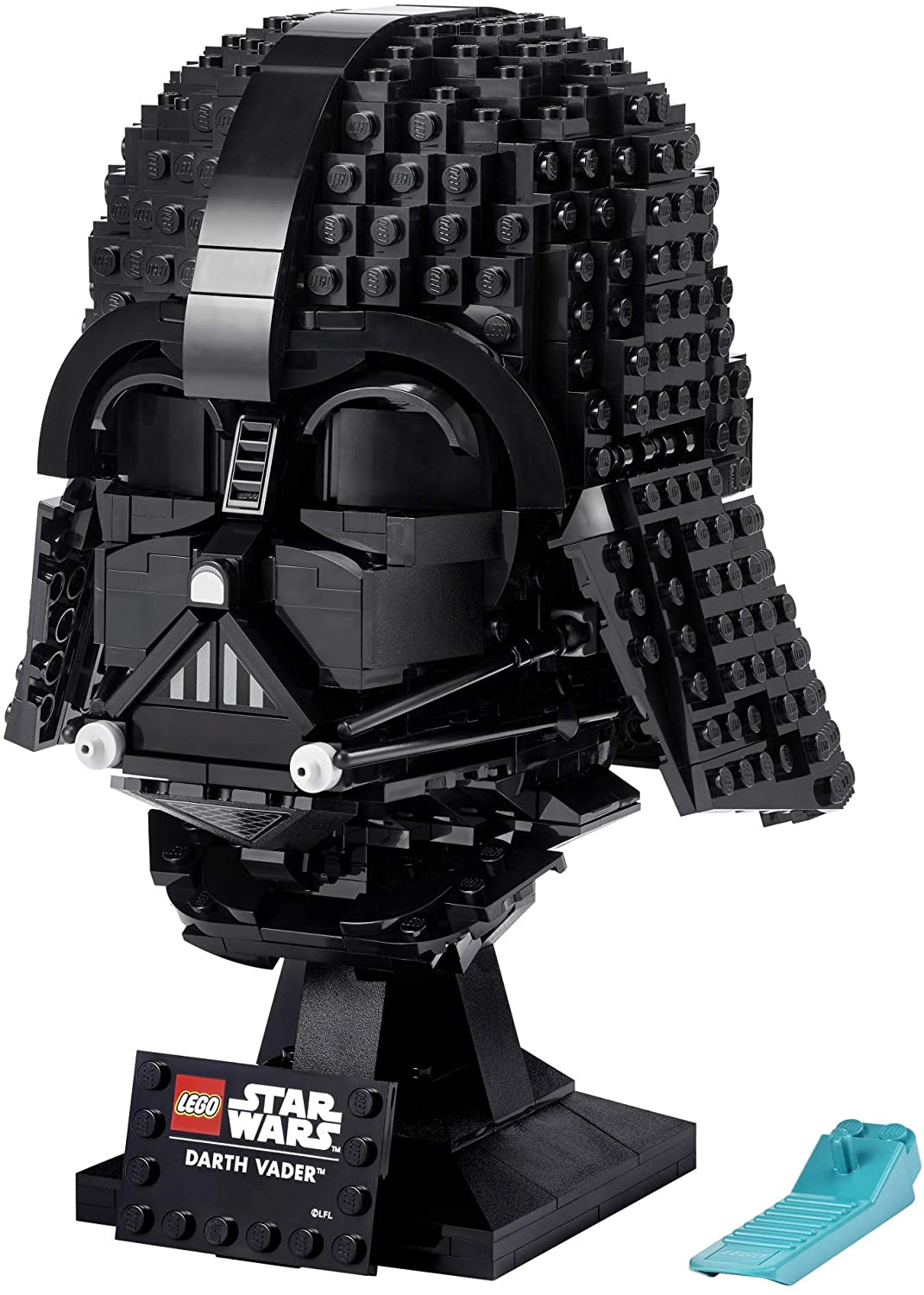 Star Wars Darth Vader Helmet by Lego 2