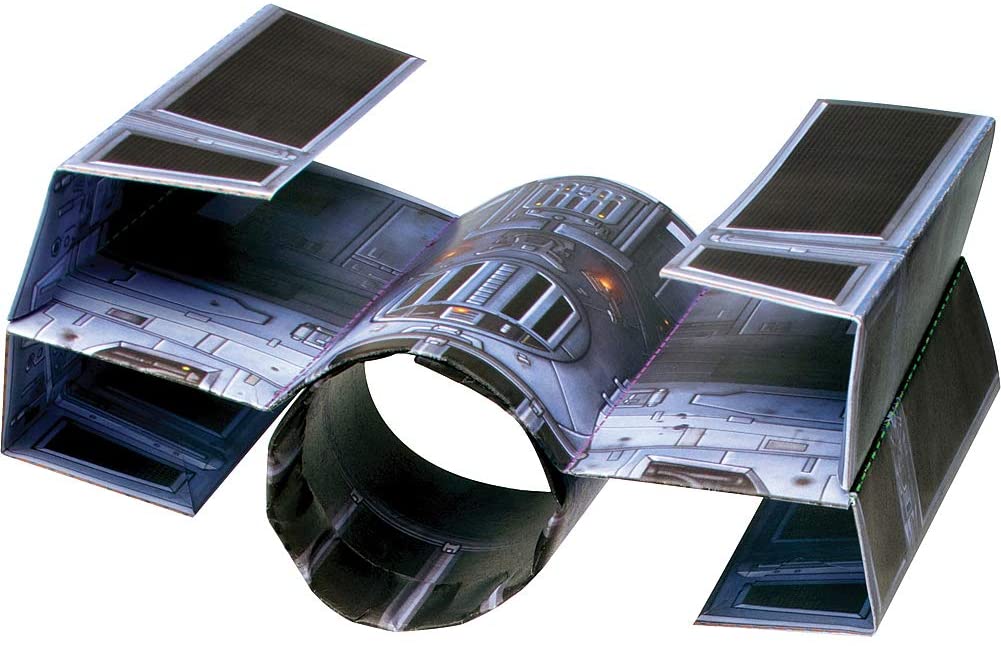 Star Wars Folded Flyers by Klutz 2