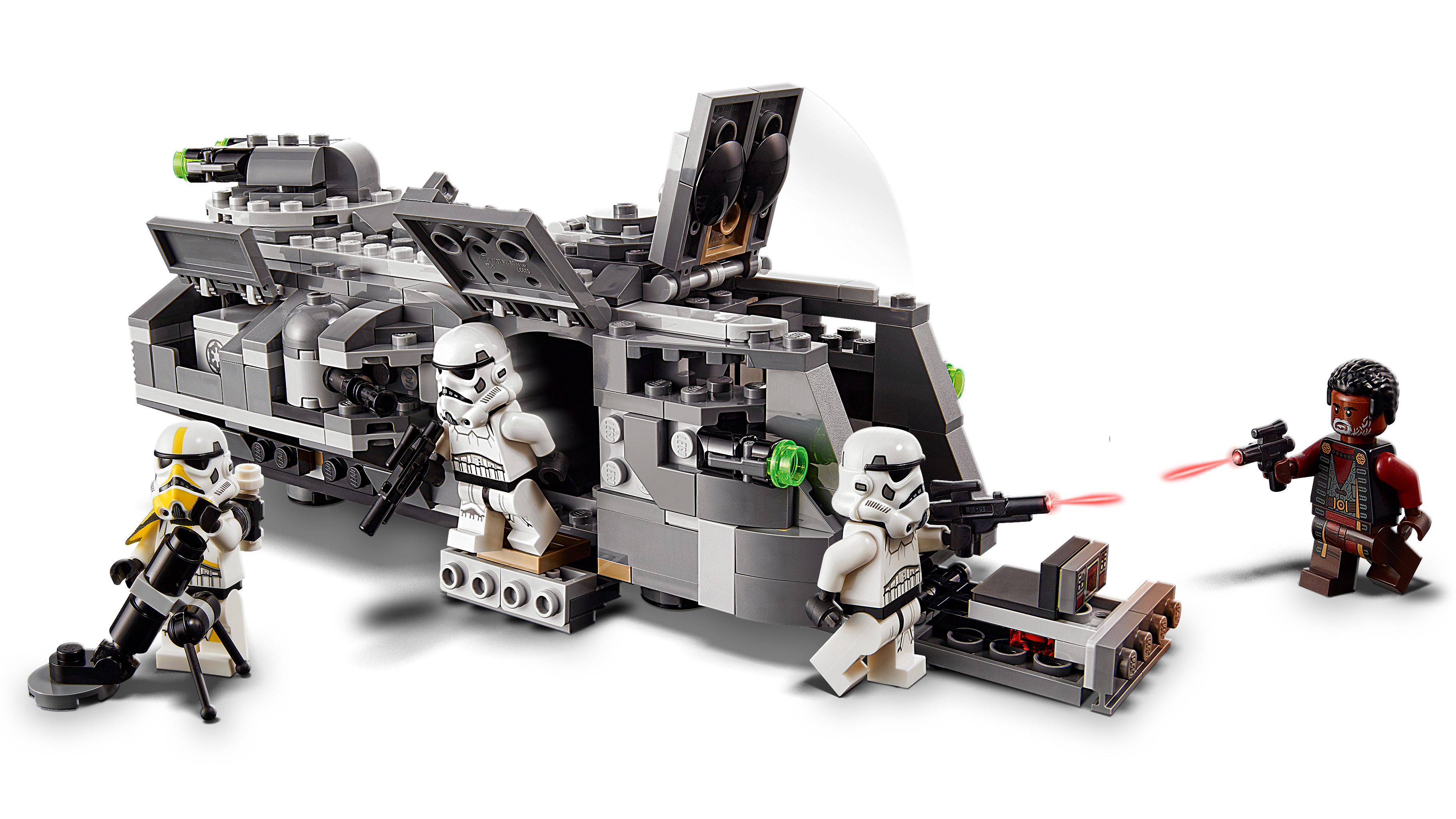 Star Wars Imperial Armored Marauader by Lego 2