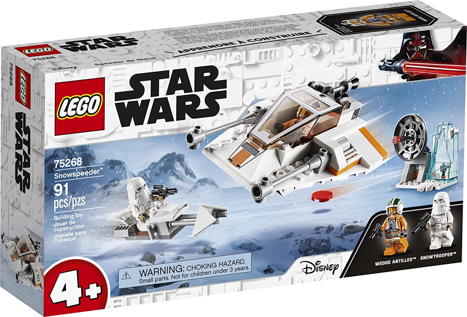 Star Wars Snowspeeder™ by Lego