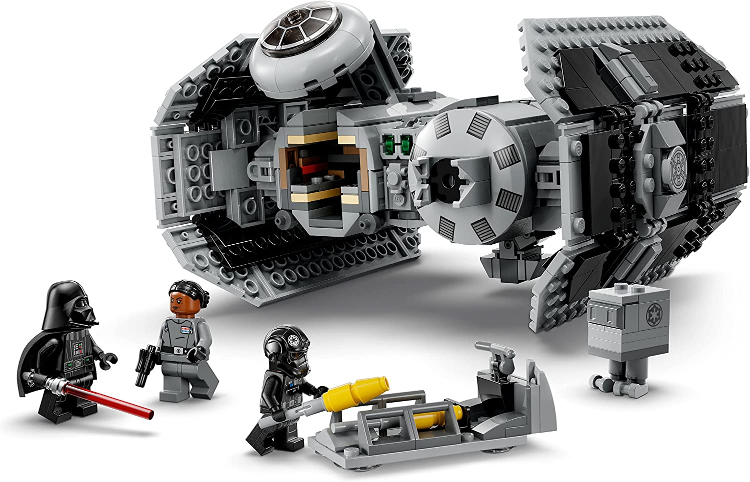 Star Wars TIE Bomber by Lego 5