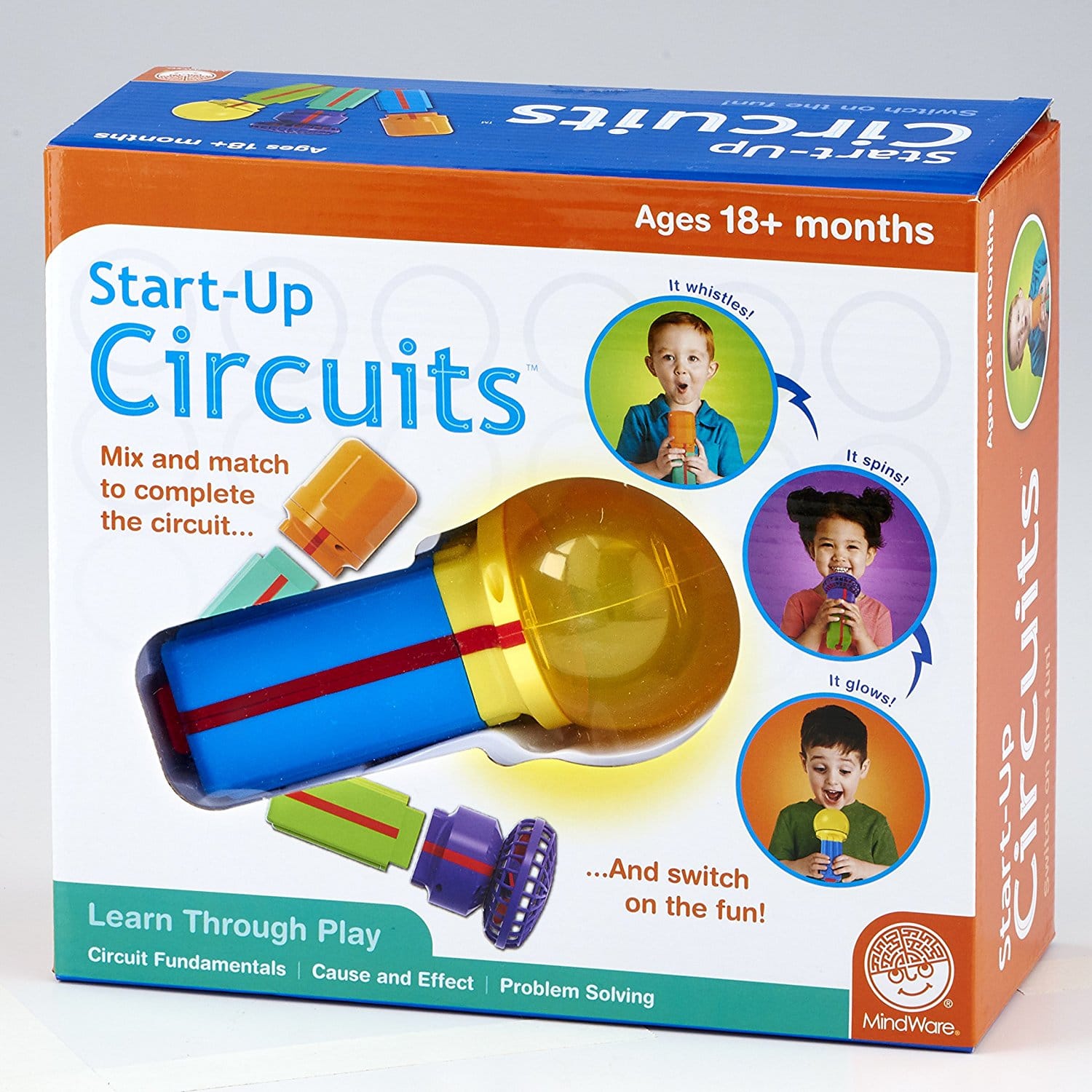 Start Up Circuits by MindWare