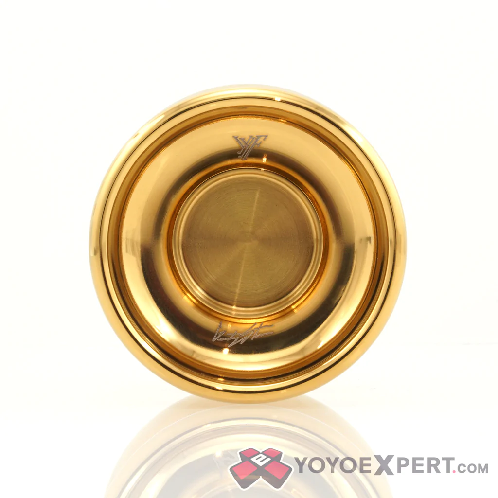 Steel Shutter YoYoFactory by YoYoFactory 4