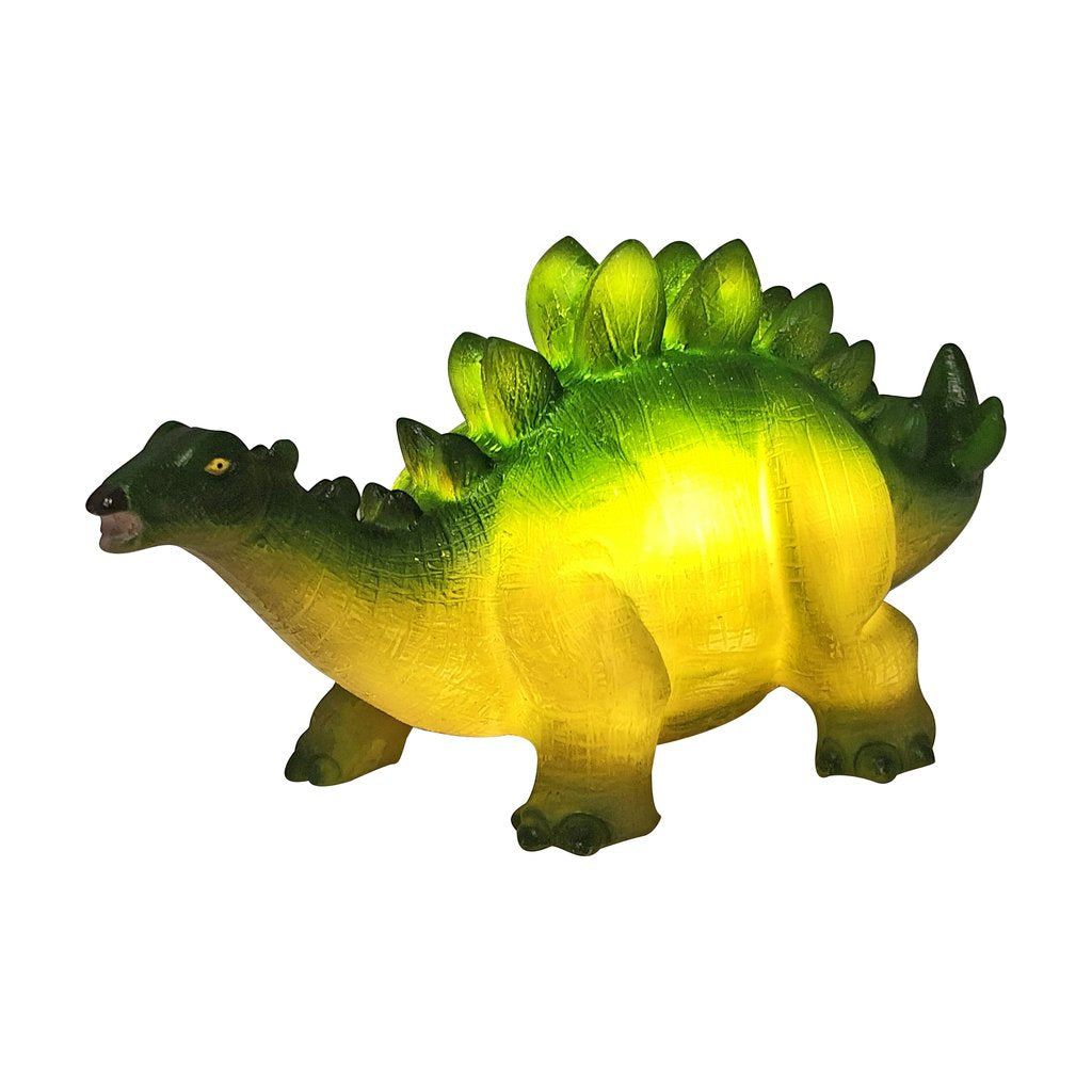Stegosaurus Dinosaur Night Light by Streamline