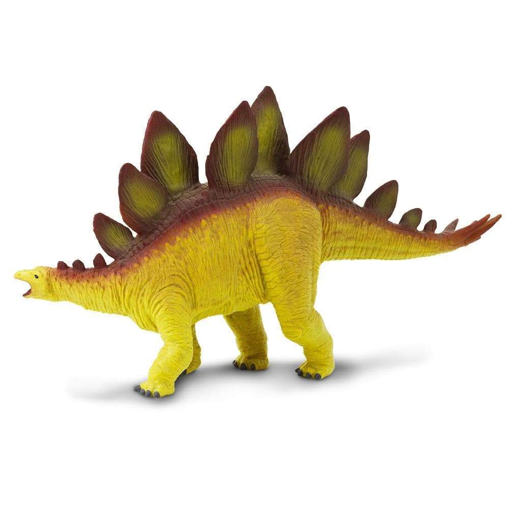 Stegosaurus Figure by Safari 3