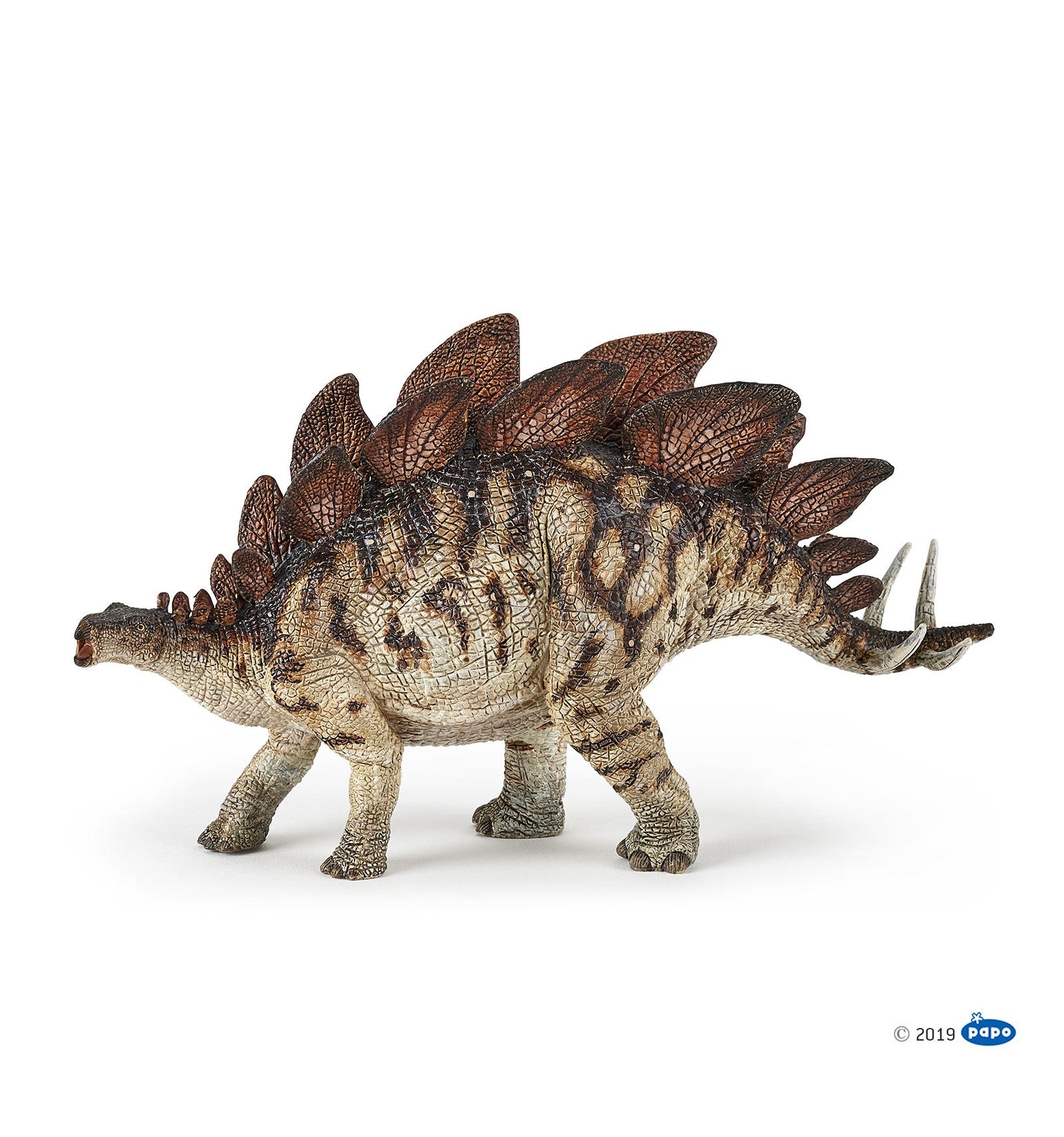 Stegosaurus by Papo