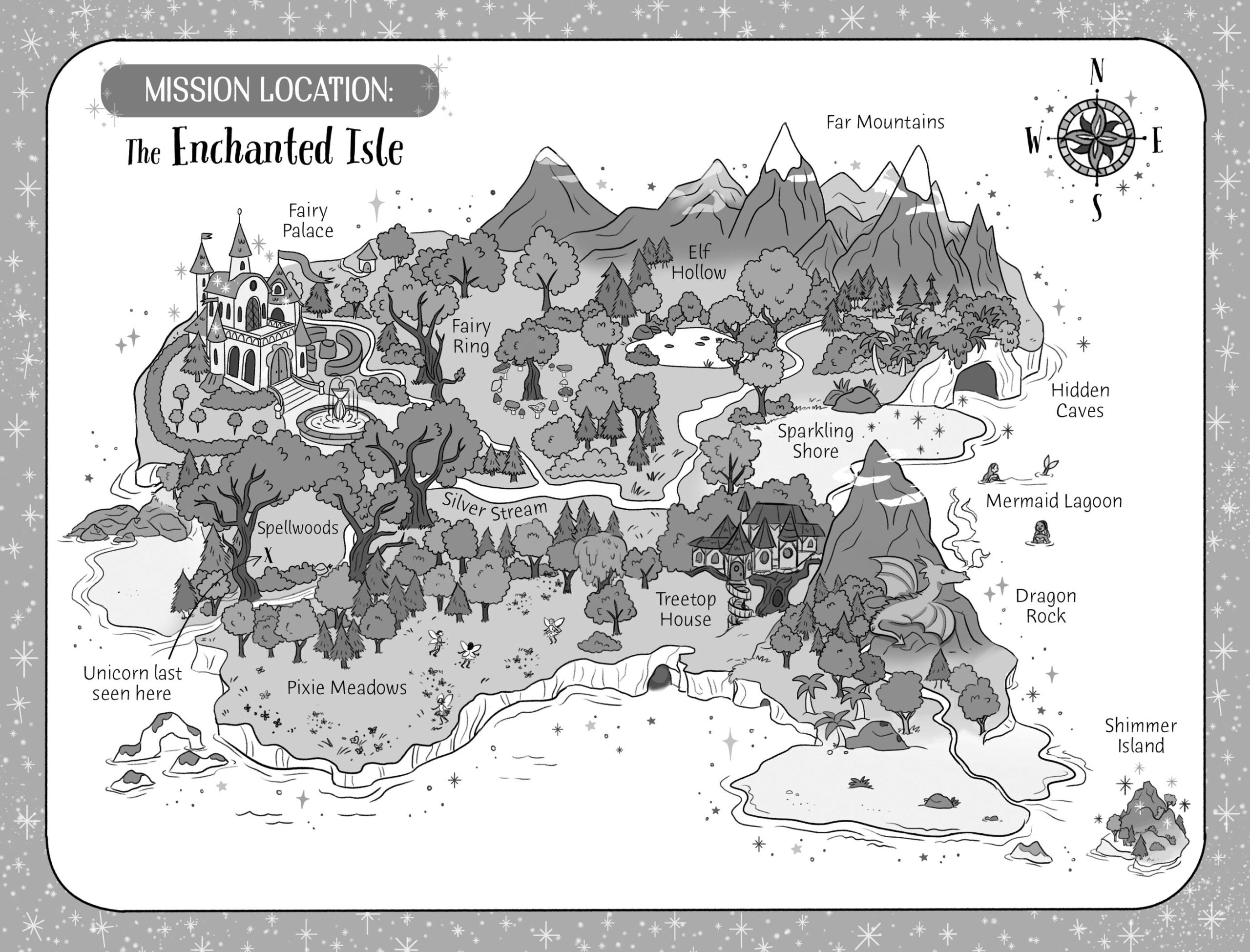 Sticker Dollies Unicorn Rescue by Usborne 2 scaled