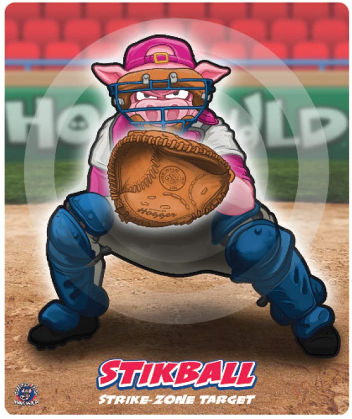 Stikball by Hog Wild 2