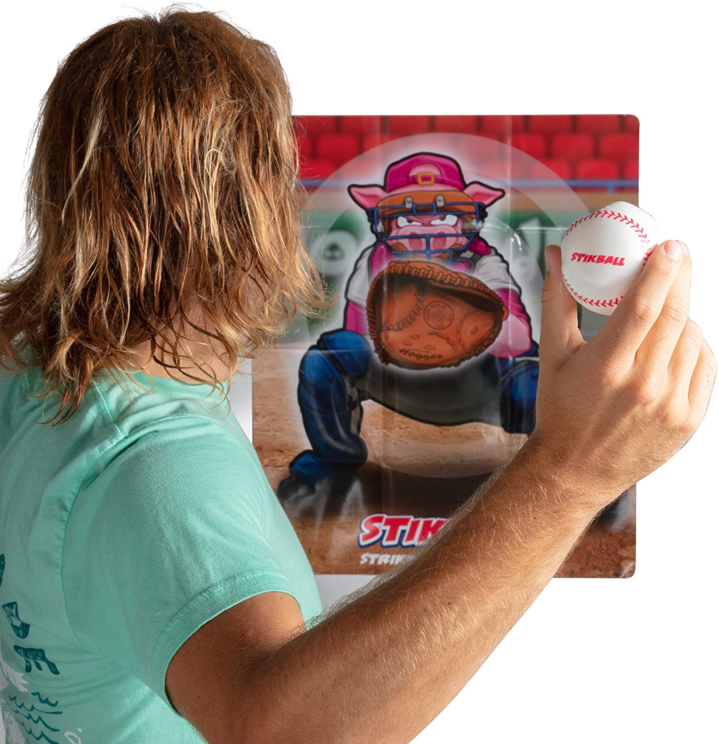 Stikball by Hog Wild 3