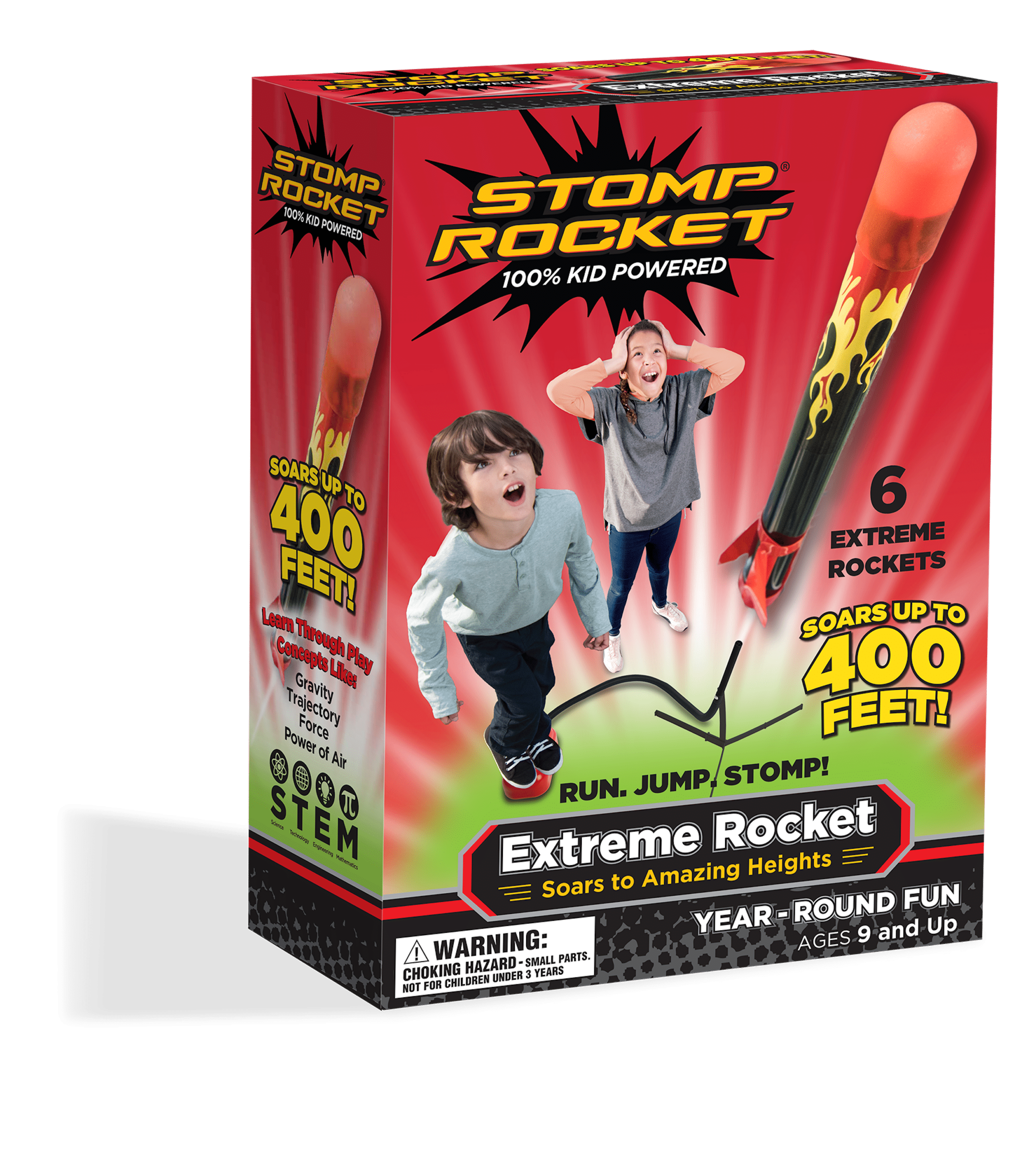 Stomp Rocket Extreme by Stomp Rocket