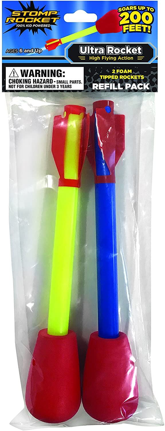 Stomp Rocket Ultra Refill Pack by Stomp Rocket