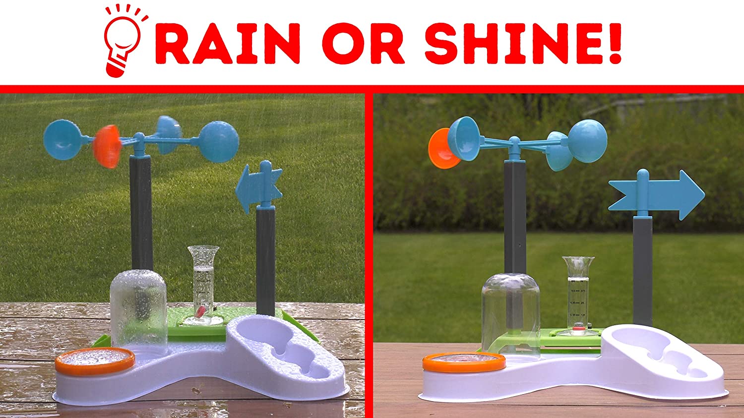 Storm Watcher by SmartLab 3