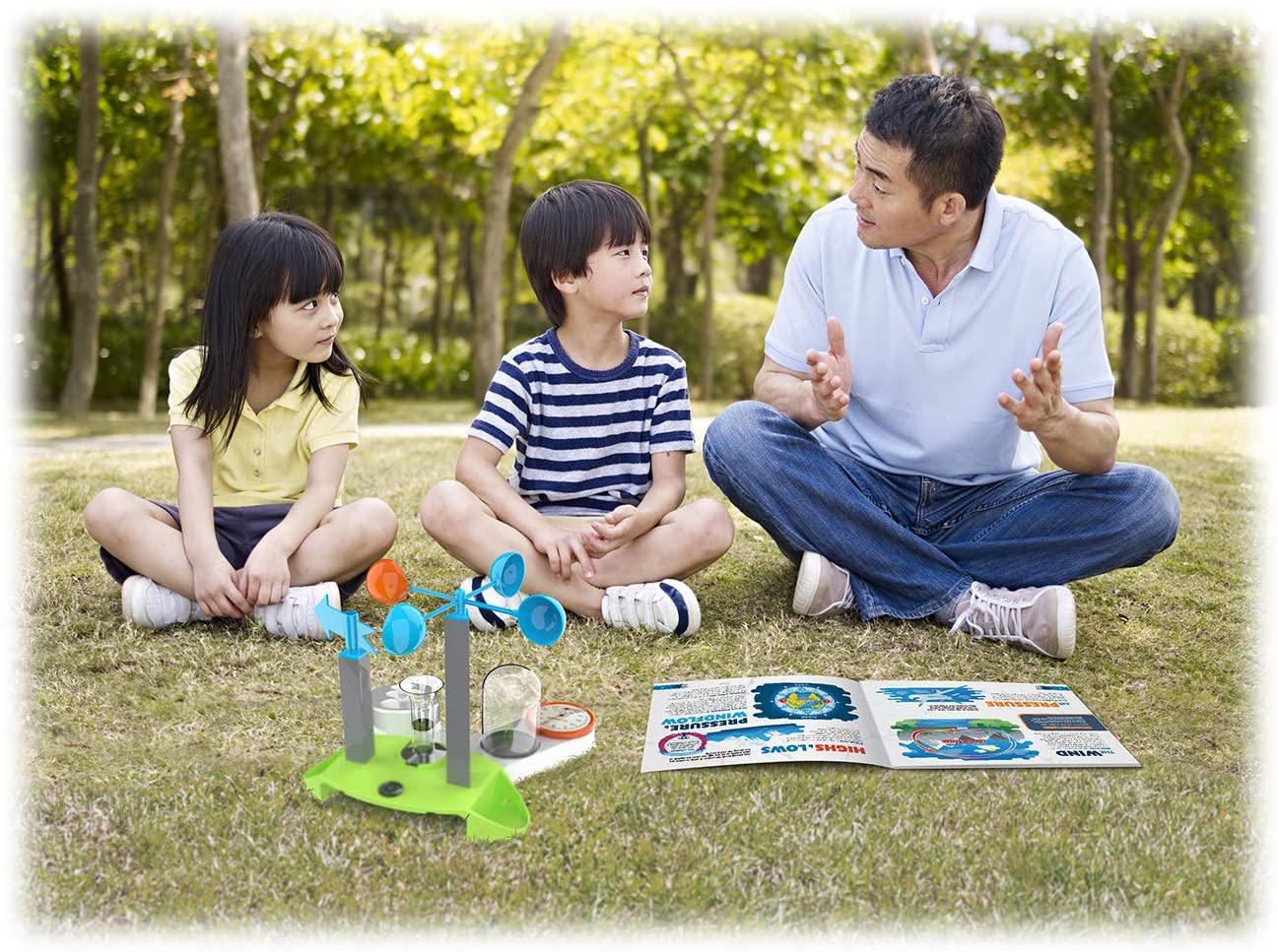 Storm Watcher by SmartLab 7