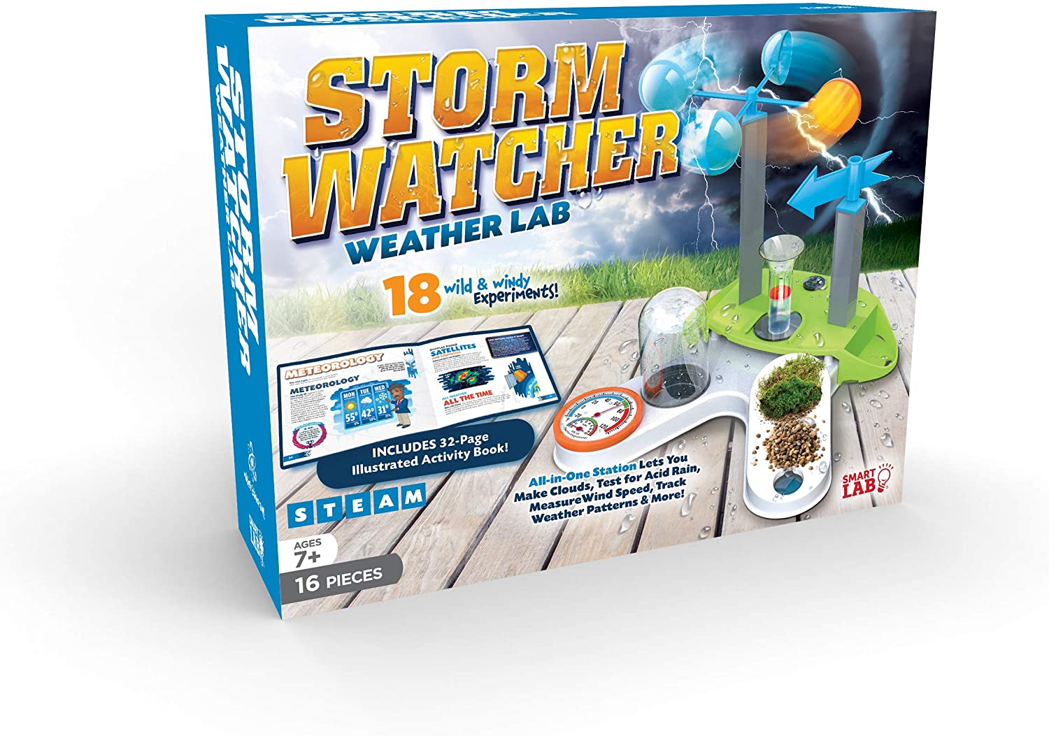 Storm Watcher by SmartLab