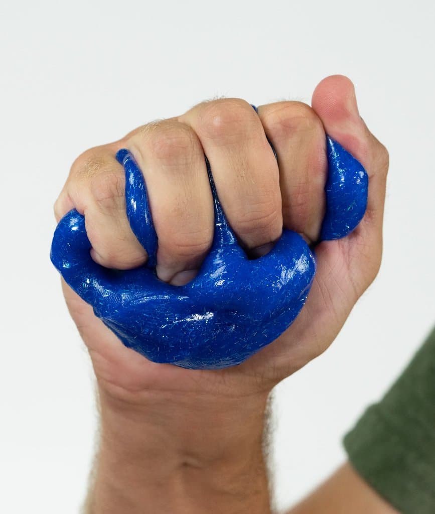 Stress Ball Thinking Putty Angry Putty Series by Crazy Aarons 4