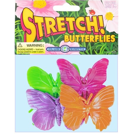 Stretch Butterflies by PlayVisions