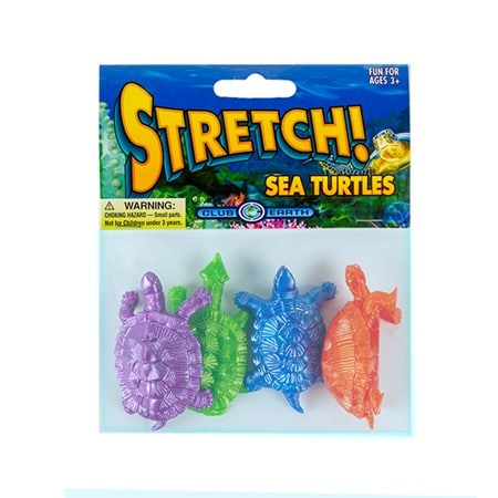 Stretch Turtles by PlayVisions