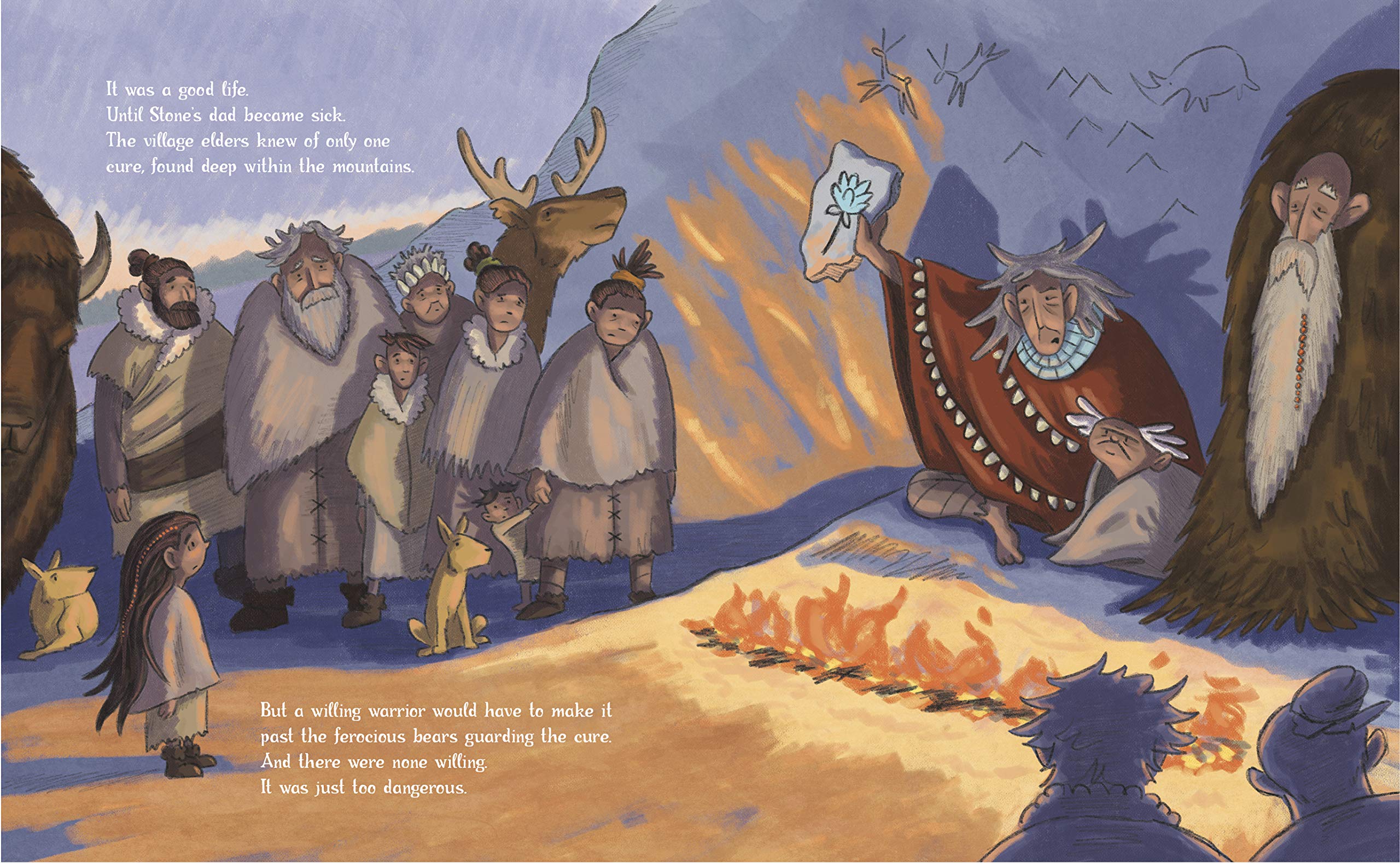 Strong as Stone by Penguin Random House 2