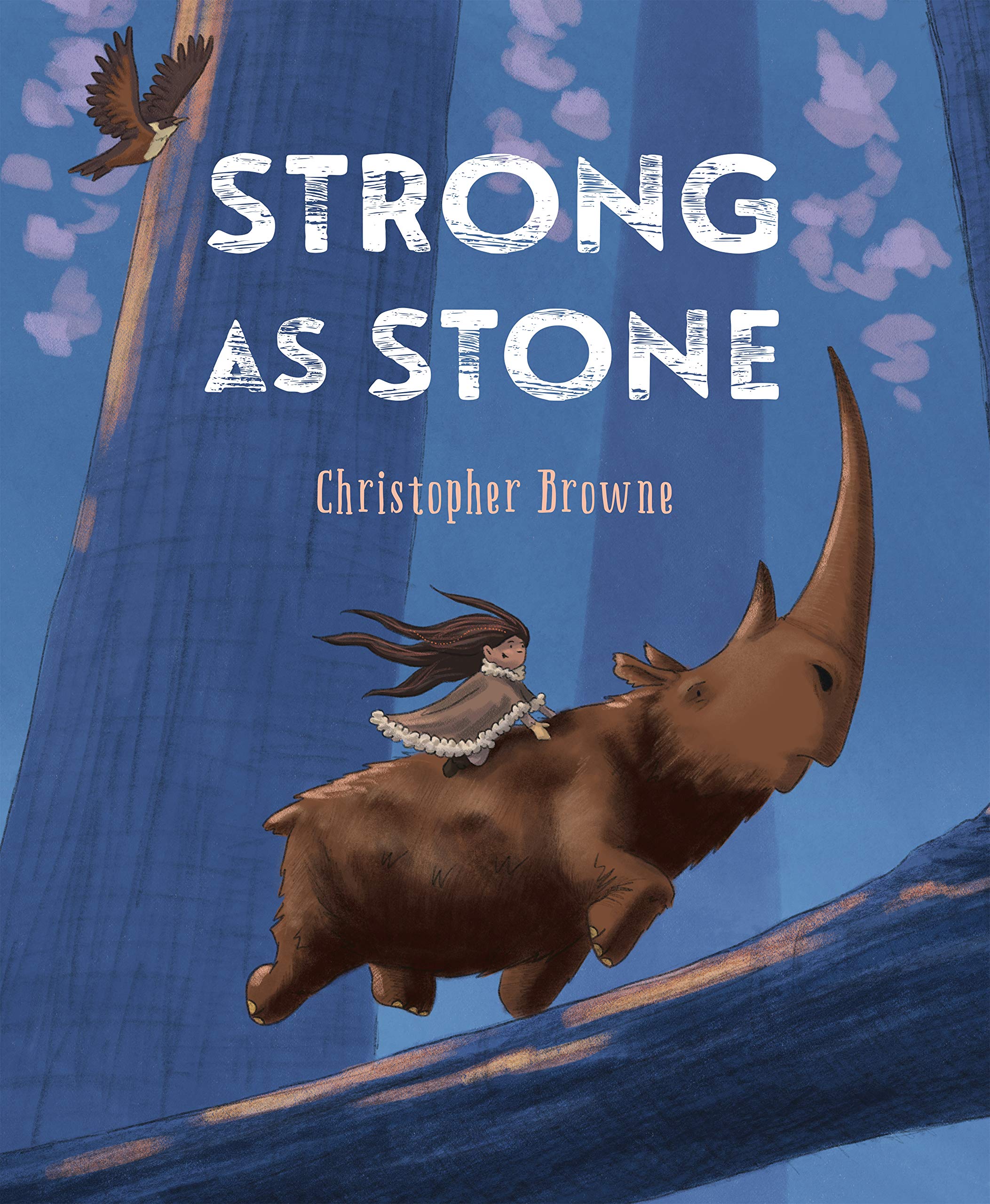 Strong as Stone by Penguin Random House